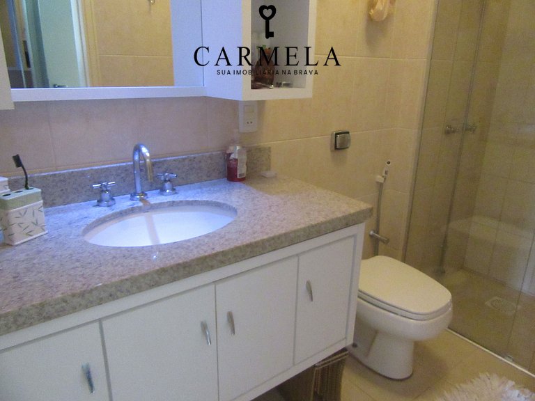 Lt31ab21z2 - Águas da Brava - Apartamento, três dormitórios
