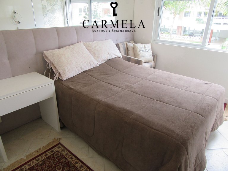 Lt31ab21z2 - Águas da Brava - Apartamento, três dormitórios