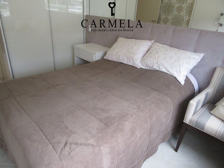 Lt31ab21z2 - Águas da Brava - Apartamento, três dormitórios