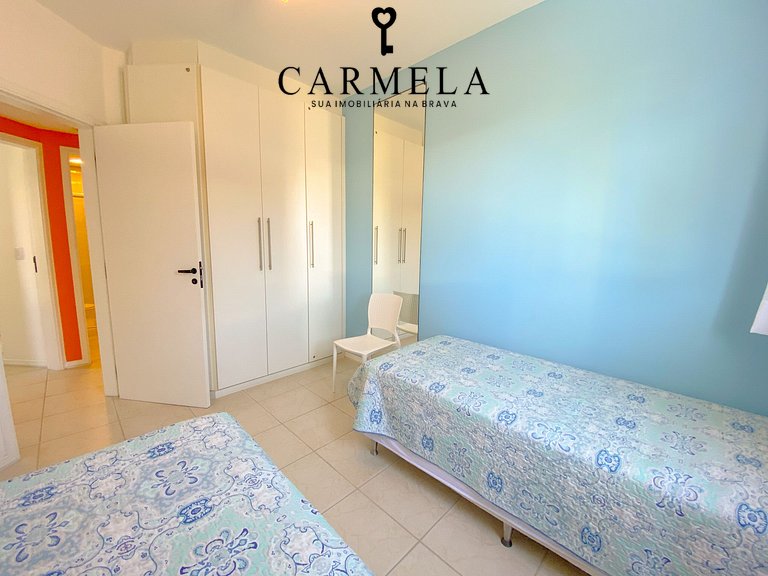 Lt31aa22ve - Água Azul - Apartamento, três dormitórios