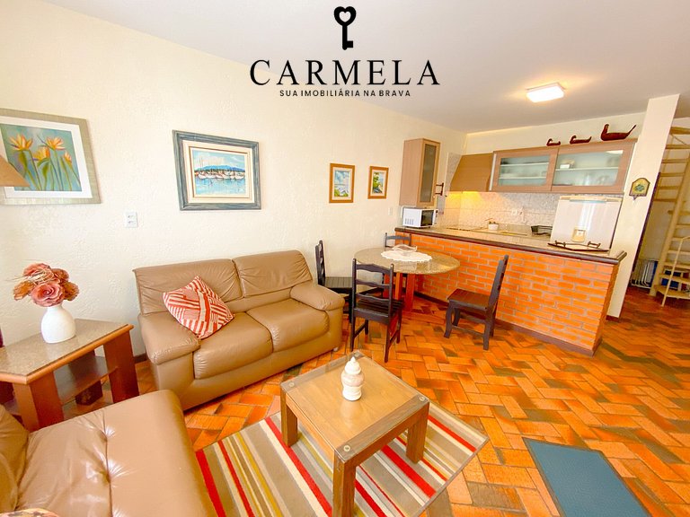 Lt21pzJ7e - Portezuelo - Apartamento, dois dormitórios