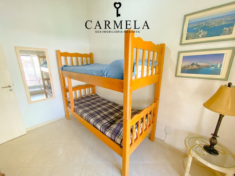Lt31pzA2e - Portezuelo - Apartamento, três dormitórios
