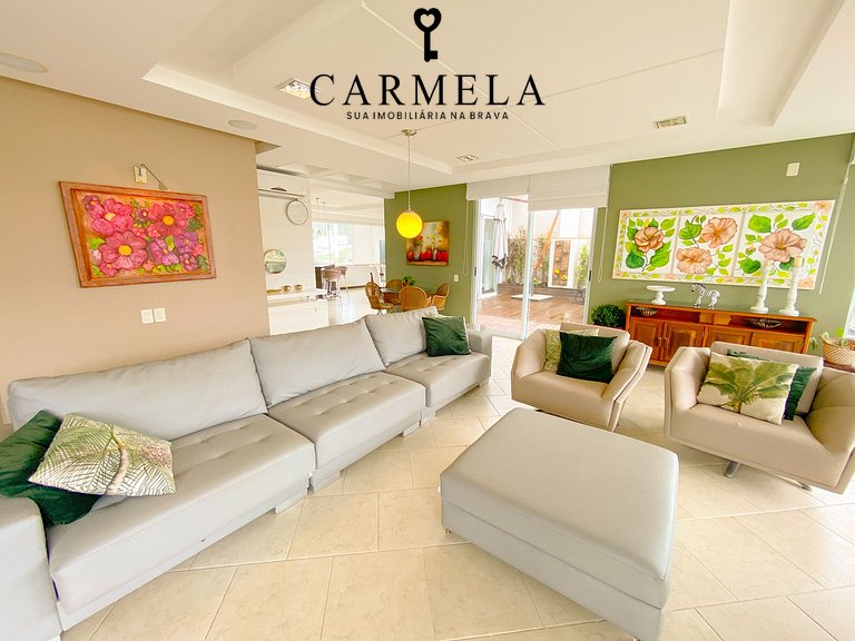 Lt42ab41z4 - Águas da Brava - Apartamento, quatro dormitório