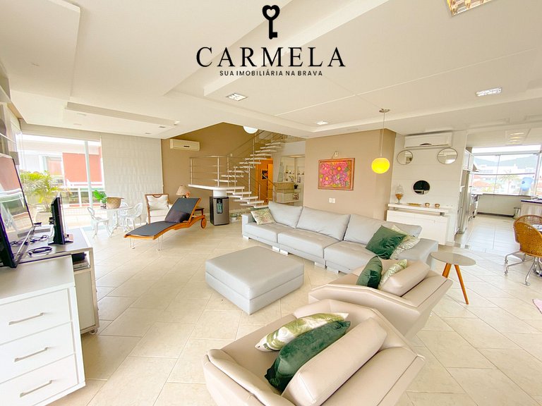 Lt42ab41z4 - Águas da Brava - Apartamento, quatro dormitório