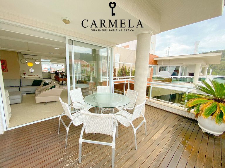 Lt42ab41z4 - Águas da Brava - Apartamento, quatro dormitório