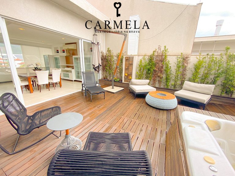 Lt42ab41z4 - Águas da Brava - Apartamento, quatro dormitório