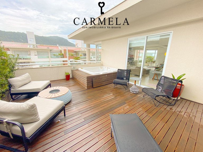 Lt42ab41z4 - Águas da Brava - Apartamento, quatro dormitório