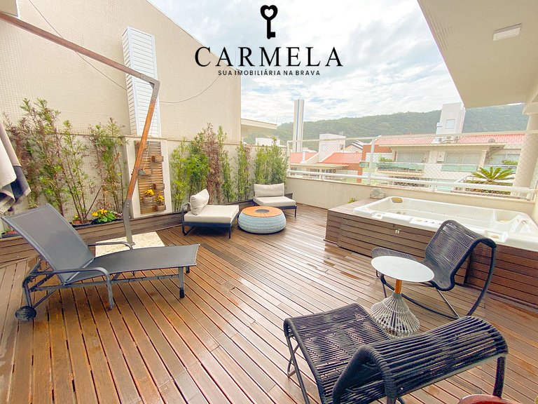 Lt42ab41z4 - Águas da Brava - Apartamento, quatro dormitório