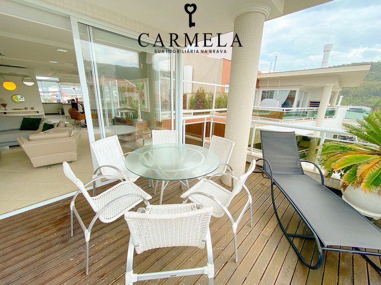 Lt42ab41z4 - Águas da Brava - Apartamento, quatro dormitório