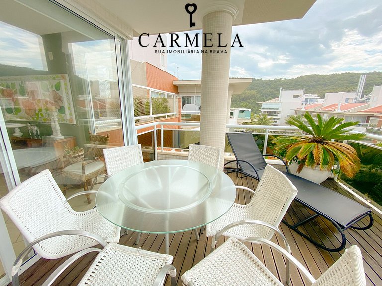 Lt42ab41z4 - Águas da Brava - Apartamento, quatro dormitório