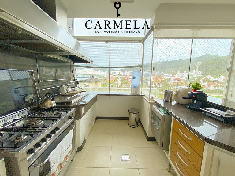 Lt42ab41z4 - Águas da Brava - Apartamento, quatro dormitório