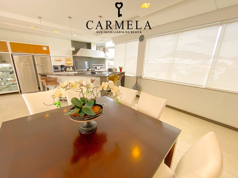 Lt42ab41z4 - Águas da Brava - Apartamento, quatro dormitório