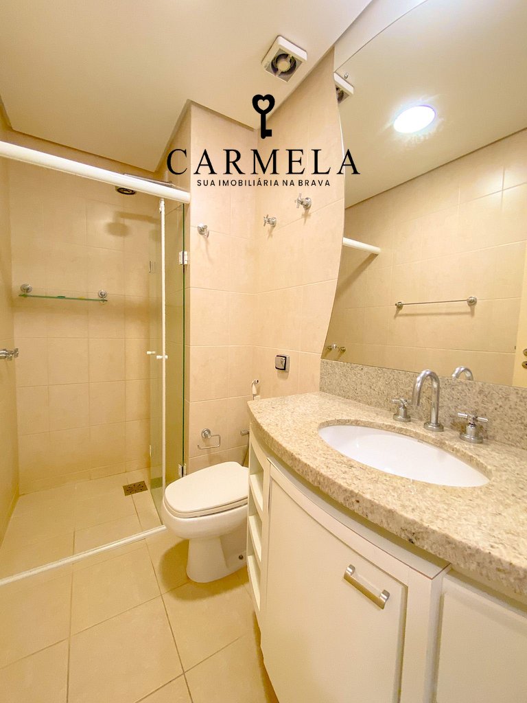 Lt42ab41z4 - Águas da Brava - Apartamento, quatro dormitório