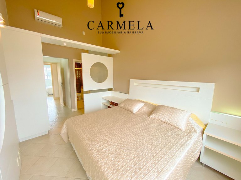 Lt42ab41z4 - Águas da Brava - Apartamento, quatro dormitório