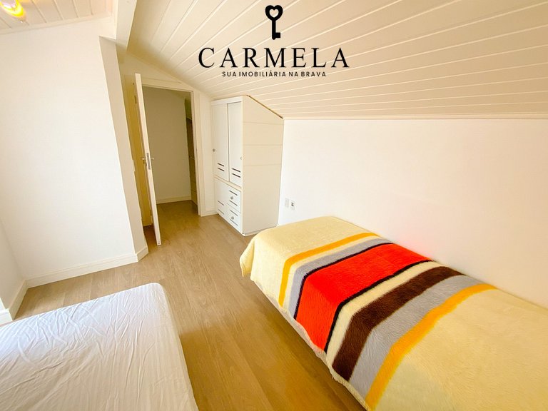 Lt42ab41z4 - Águas da Brava - Apartamento, quatro dormitório