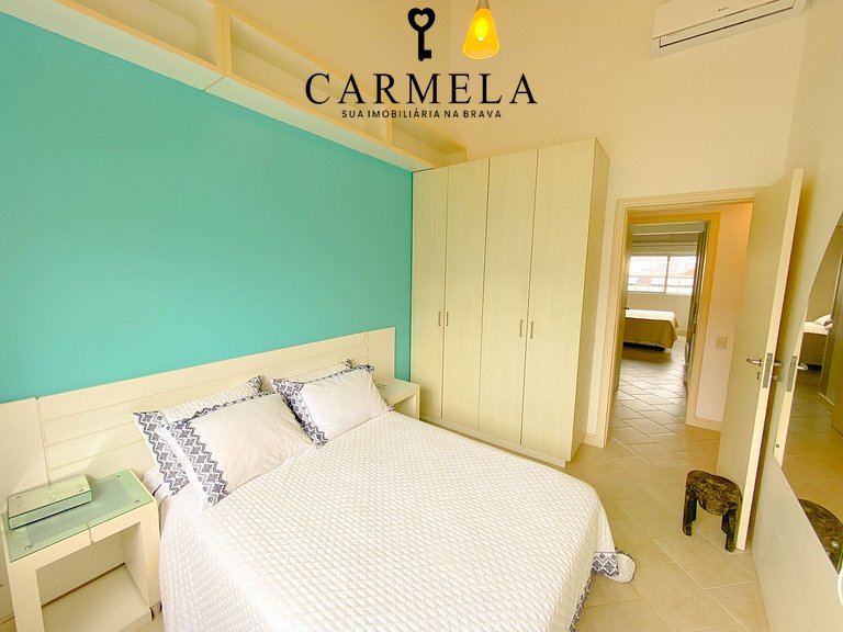 Lt42ab41z4 - Águas da Brava - Apartamento, quatro dormitório