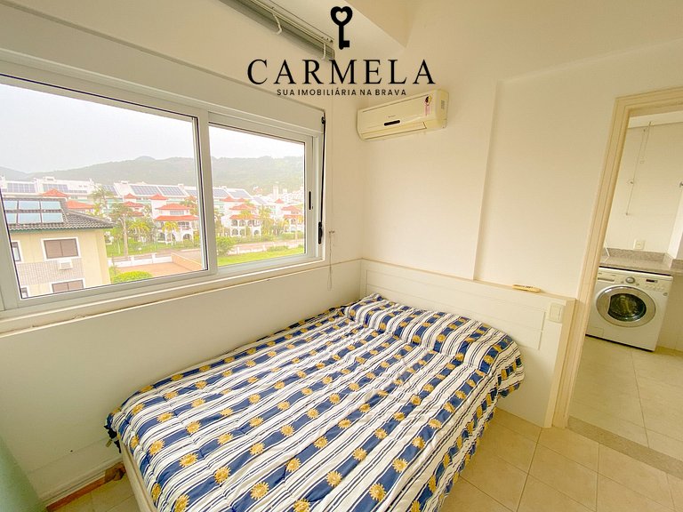Lt42ab41z4 - Águas da Brava - Apartamento, quatro dormitório