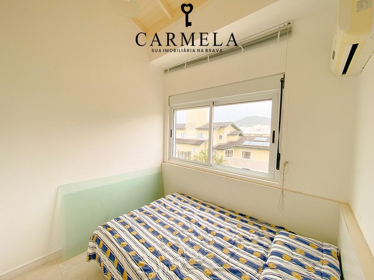 Lt42ab41z4 - Águas da Brava - Apartamento, quatro dormitório