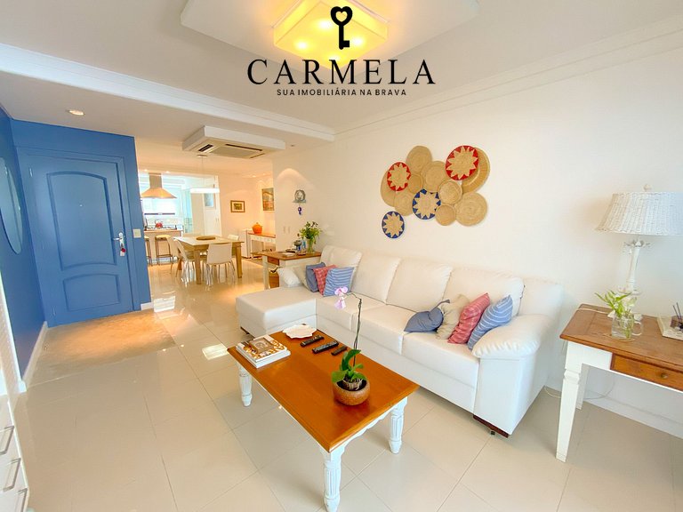 LT33cs13x - Costa do Sol - Apartamento, três dormitórios.