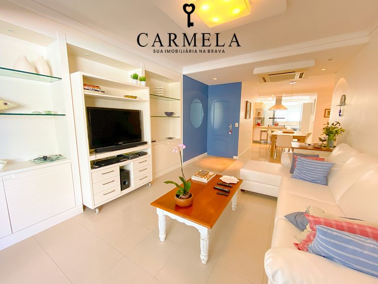 LT33cs13x - Costa do Sol - Apartamento, três dormitórios.