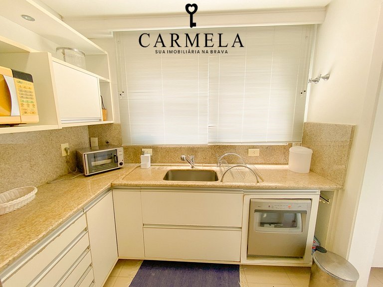 LT33cs13x - Costa do Sol - Apartamento, três dormitórios.