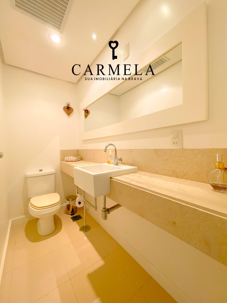 LT33cs13x - Costa do Sol - Apartamento, três dormitórios.
