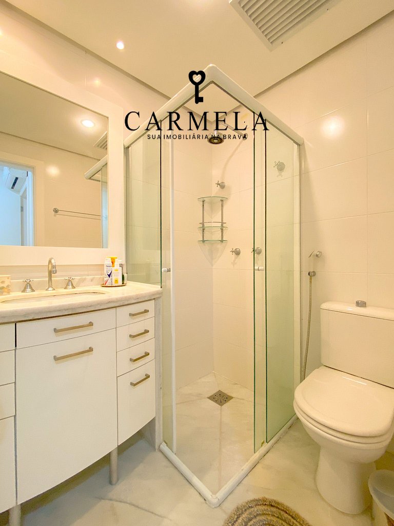 LT33cs13x - Costa do Sol - Apartamento, três dormitórios.