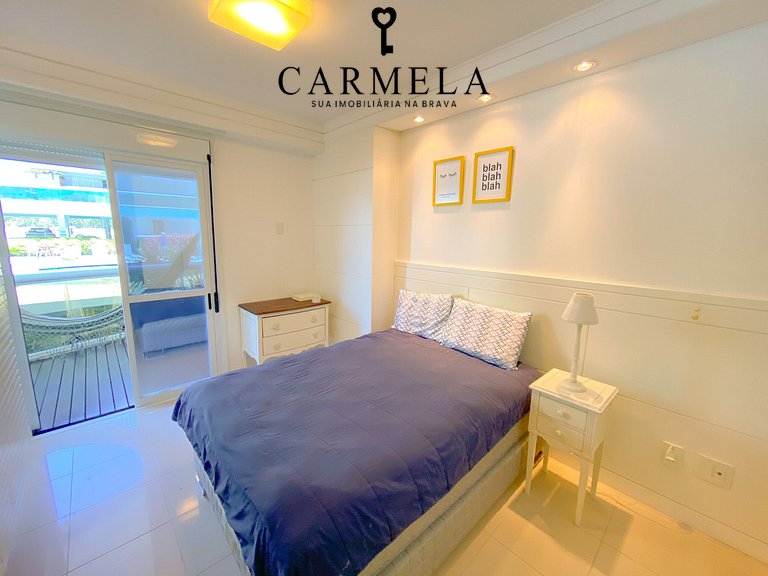 LT33cs13x - Costa do Sol - Apartamento, três dormitórios.