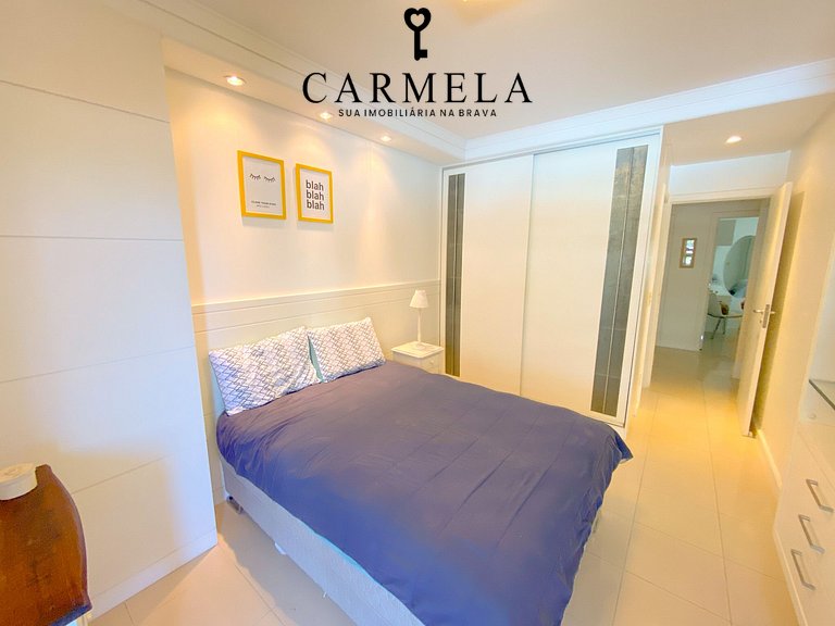 LT33cs13x - Costa do Sol - Apartamento, três dormitórios.