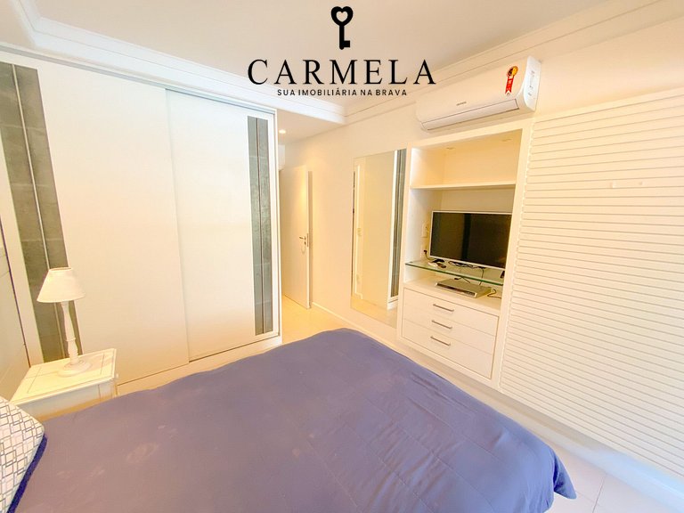 LT33cs13x - Costa do Sol - Apartamento, três dormitórios