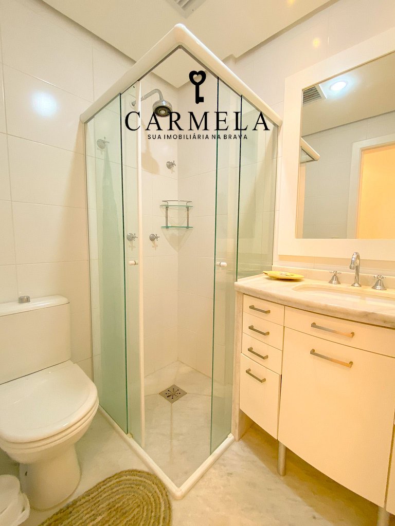 LT33cs13x - Costa do Sol - Apartamento, três dormitórios.