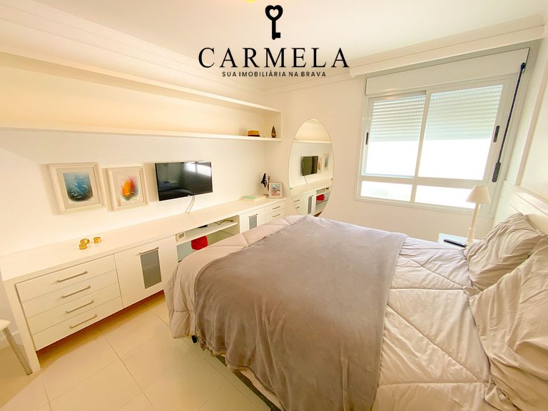 LT33cs13x - Costa do Sol - Apartamento, três dormitórios