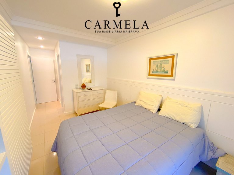 LT33cs13x - Costa do Sol - Apartamento, três dormitórios.