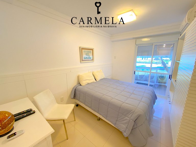 LT33cs13x - Costa do Sol - Apartamento, três dormitórios