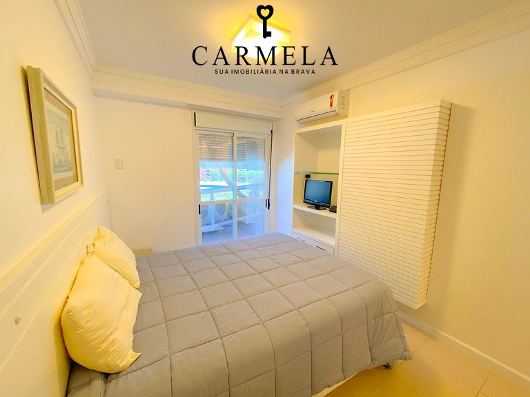 LT33cs13x - Costa do Sol - Apartamento, três dormitórios