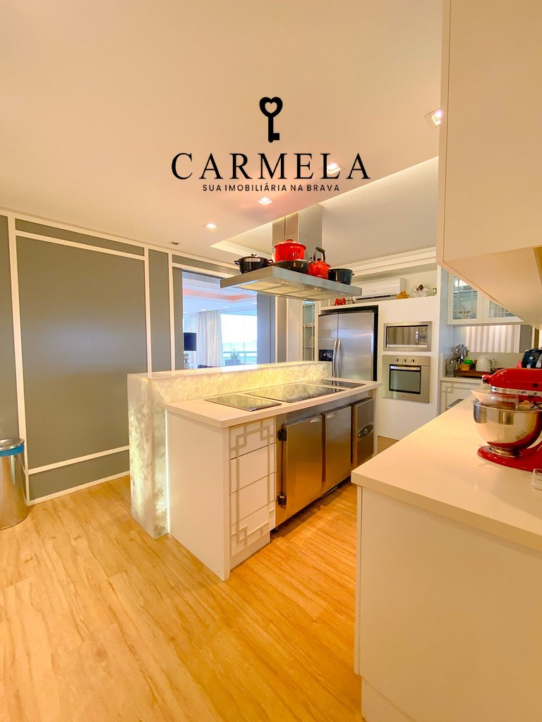 Lt44ab12x8- Águas da Brava - Apartamento, quatro dormitórios
