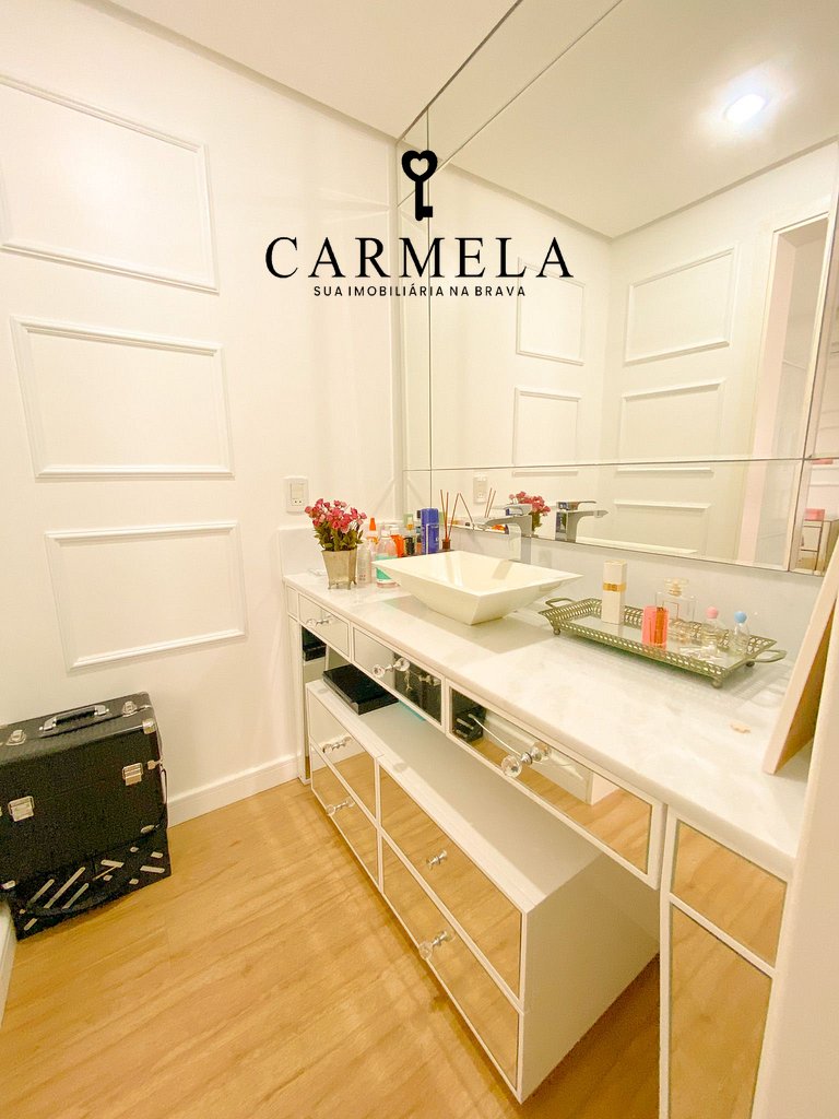 Lt43ab12x8- Águas da Brava - Apartamento, quatro dormitórios