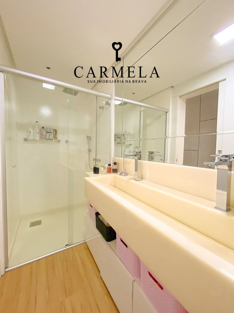 Lt43ab12x8- Águas da Brava - Apartamento, quatro dormitórios