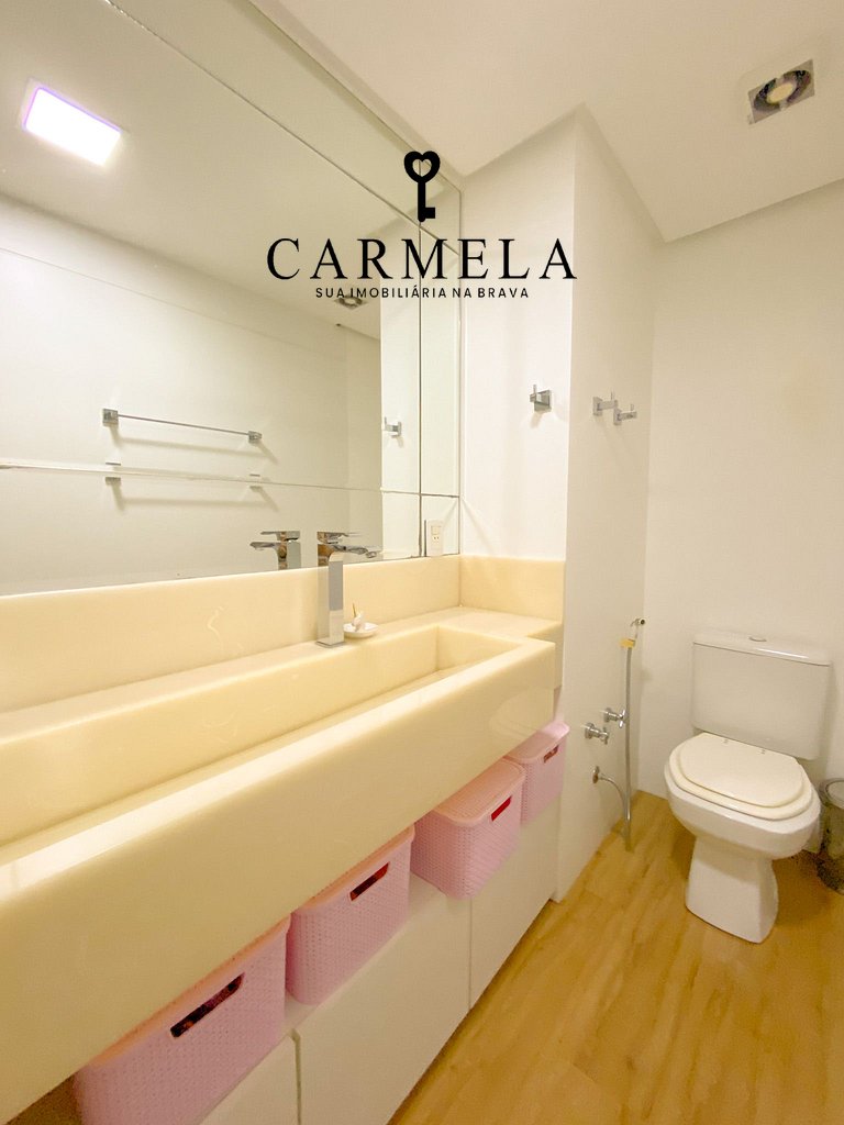 Lt43ab12x8- Águas da Brava - Apartamento, quatro dormitórios