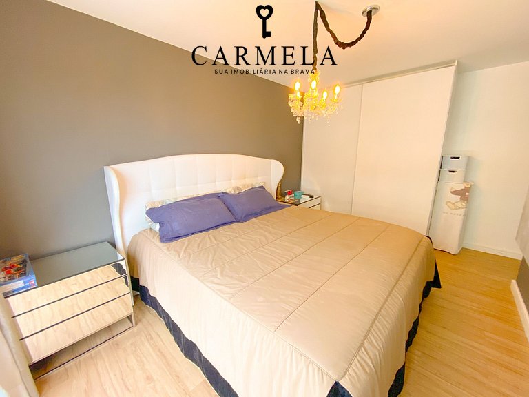 Lt43ab12x8- Águas da Brava - Apartamento, quatro dormitórios