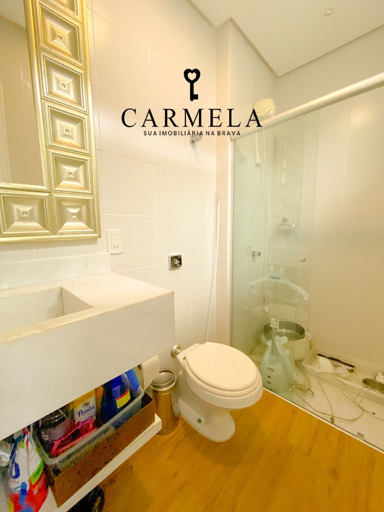 Lt43ab12x8- Águas da Brava - Apartamento, quatro dormitórios