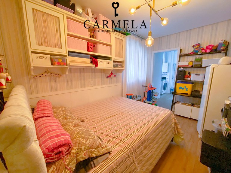 Lt44ab12x8- Águas da Brava - Apartamento, quatro dormitórios