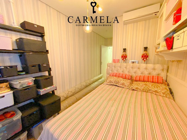 Lt43ab12x8- Águas da Brava - Apartamento, quatro dormitórios