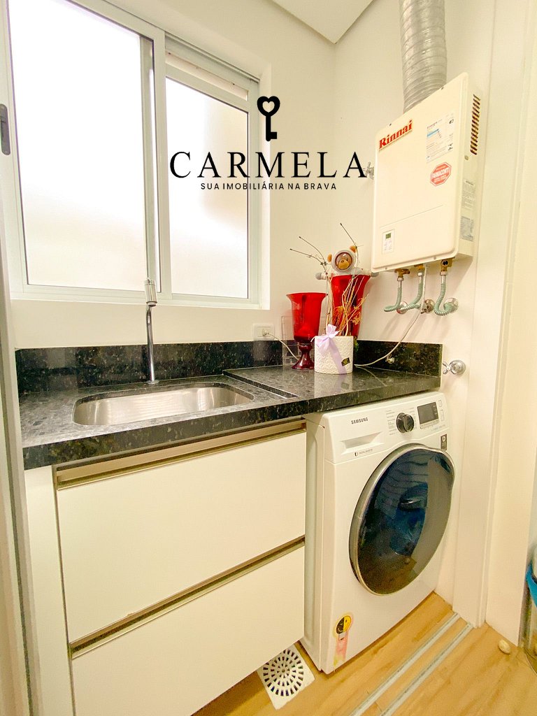 Lt43ab12x8- Águas da Brava - Apartamento, quatro dormitórios