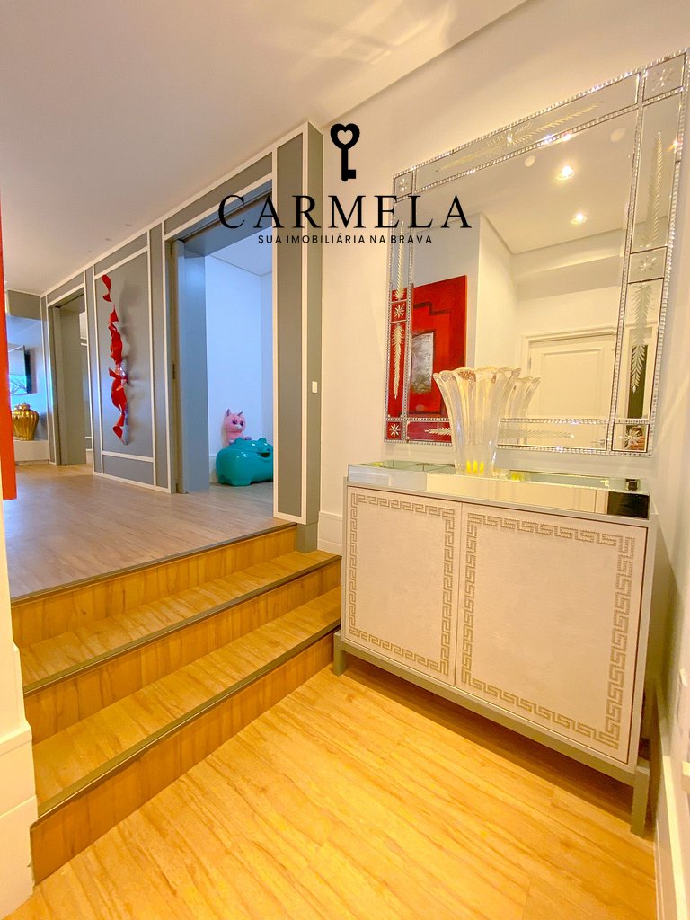 Lt43ab12x8- Águas da Brava - Apartamento, quatro dormitórios