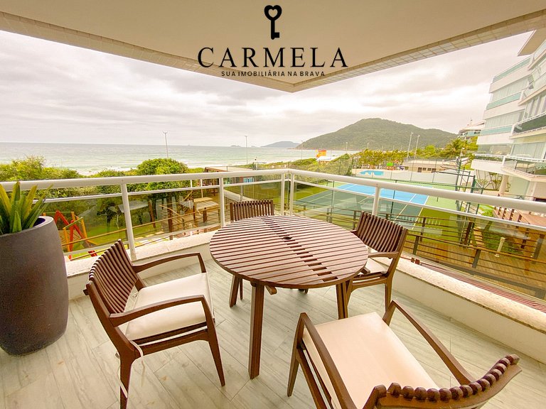Lt43ab12x8- Águas da Brava - Apartamento, quatro dormitórios