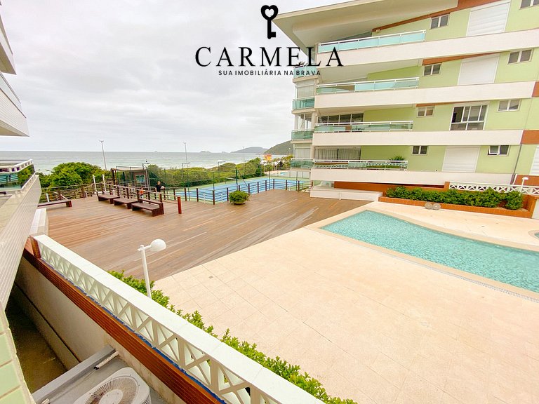 Lt43ab12x8- Águas da Brava - Apartamento, quatro dormitórios