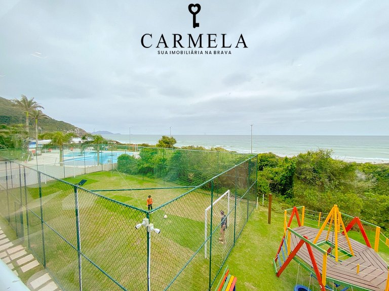 Lt43ab12x8- Águas da Brava - Apartamento, quatro dormitórios