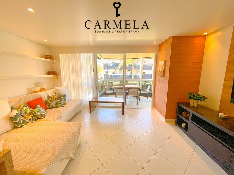 LT31am27z - Água Marinha - Apartamento, 3 dormitórios