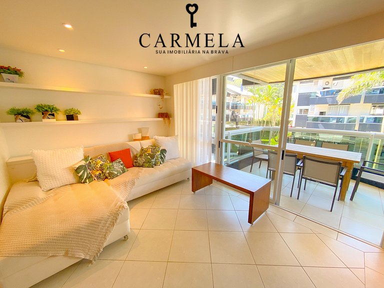 LT31am27z - Água Marinha - Apartamento, 3 dormitórios